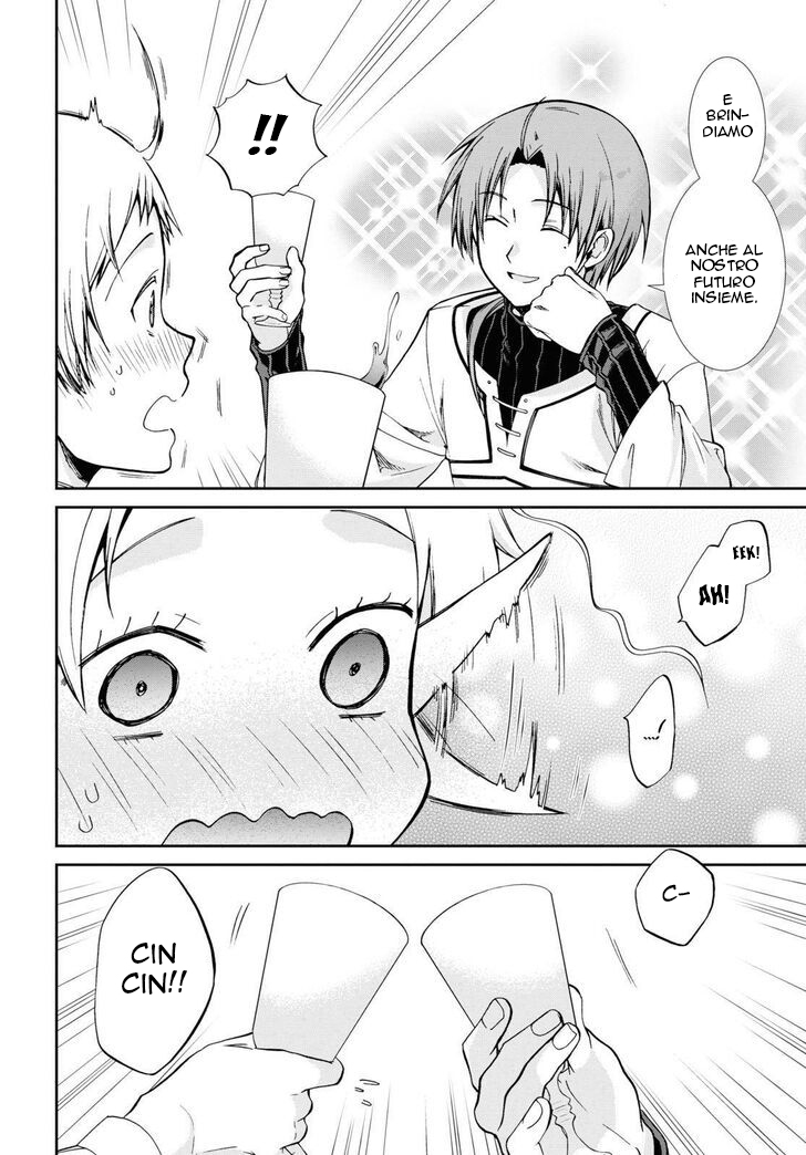 Read Mushoku Tensei - Isekai Ittara Honki Dasu IT Manga Online