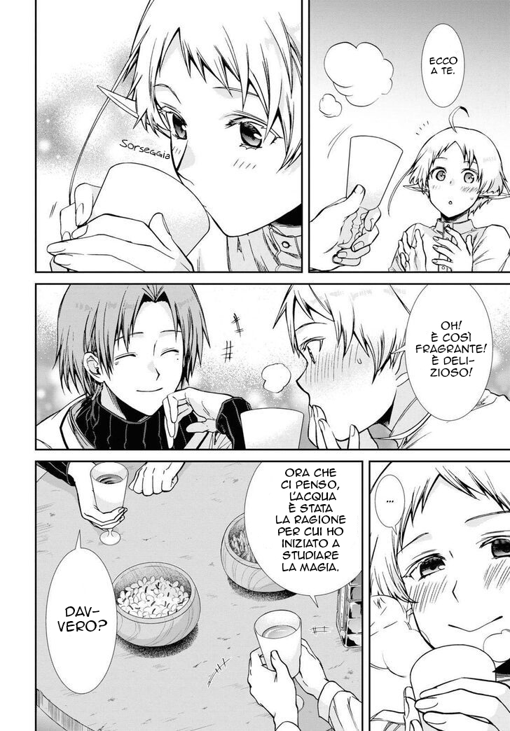 Read Mushoku Tensei - Isekai Ittara Honki Dasu IT Manga Online