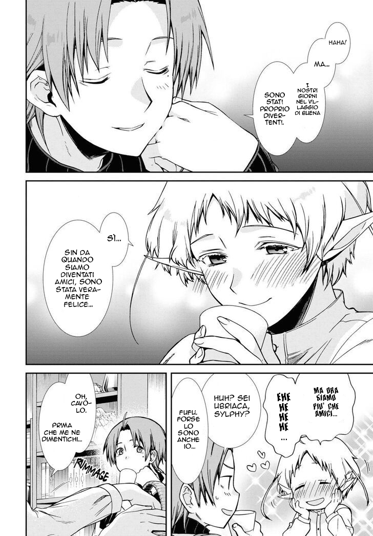 Read Mushoku Tensei - Isekai Ittara Honki Dasu IT Manga Online