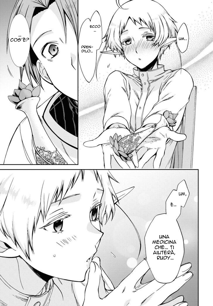 Read Mushoku Tensei - Isekai Ittara Honki Dasu IT Manga Online