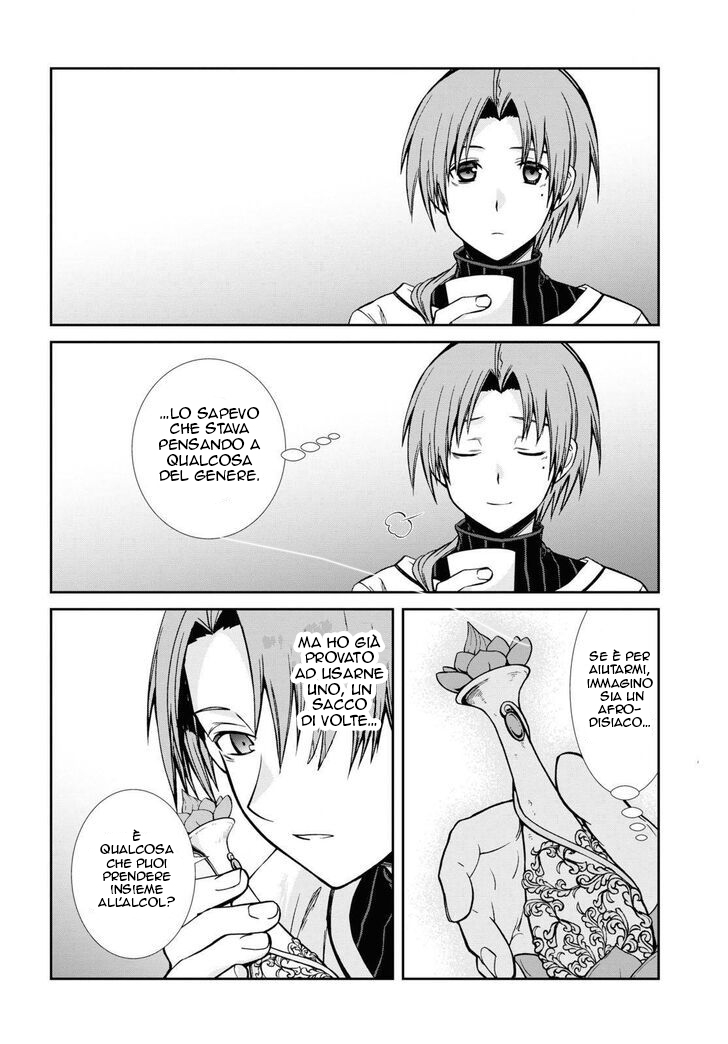 Read Mushoku Tensei - Isekai Ittara Honki Dasu IT Manga Online