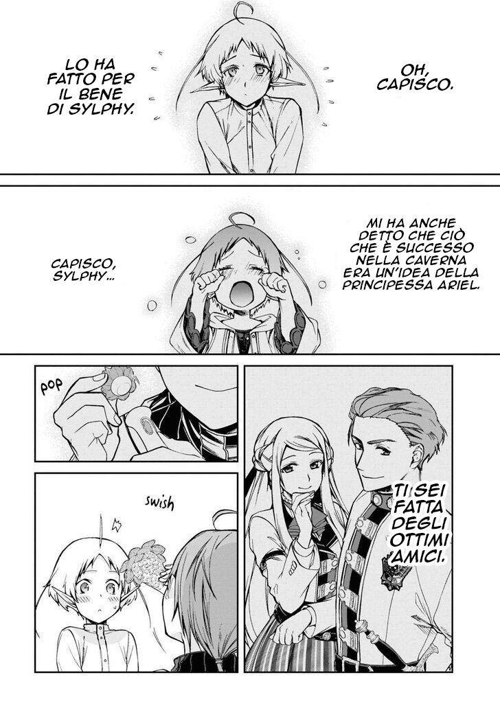 Read Mushoku Tensei - Isekai Ittara Honki Dasu IT Manga Online