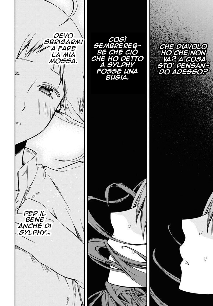 Read Mushoku Tensei - Isekai Ittara Honki Dasu IT Manga Online