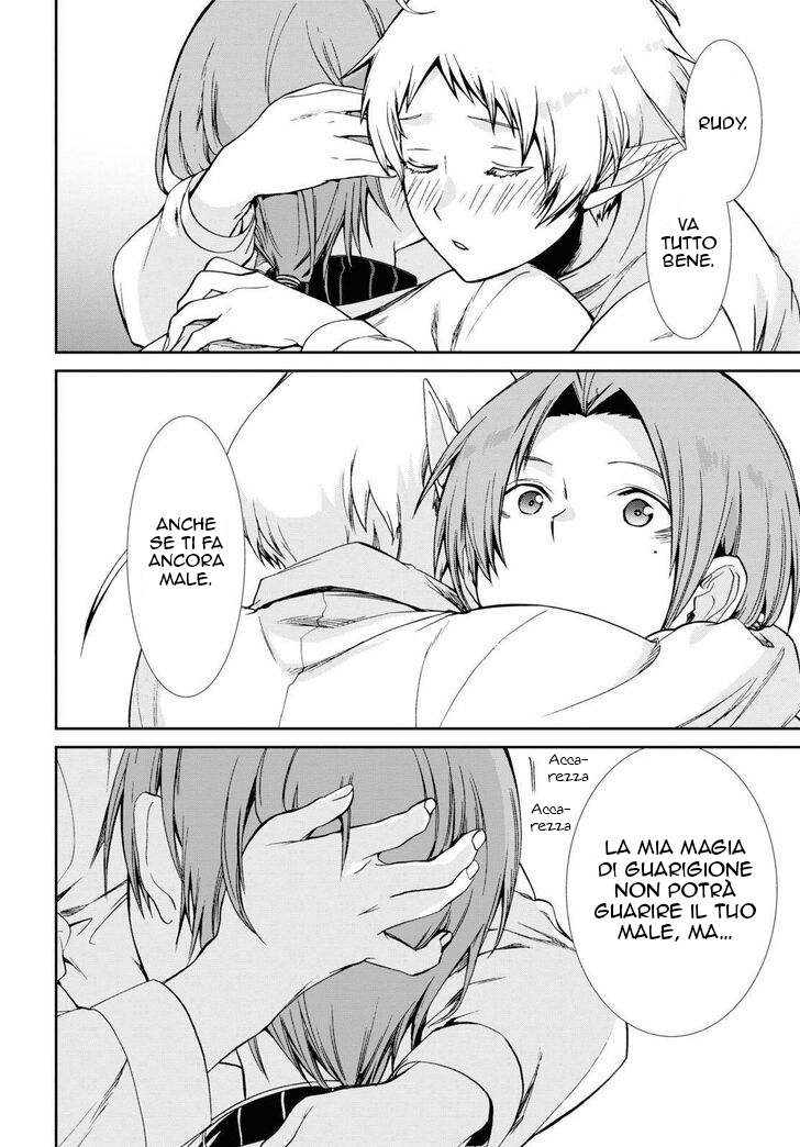 Read Mushoku Tensei - Isekai Ittara Honki Dasu IT Manga Online