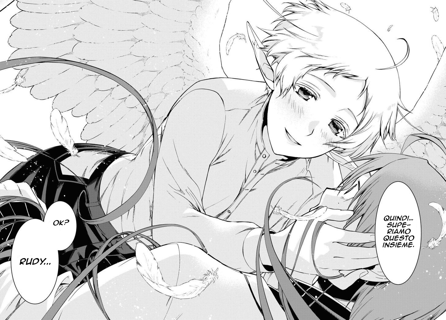 Read Mushoku Tensei - Isekai Ittara Honki Dasu IT Manga Online