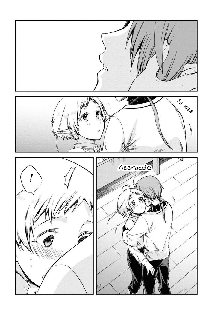 Read Mushoku Tensei - Isekai Ittara Honki Dasu IT Manga Online