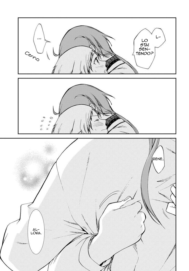 Read Mushoku Tensei - Isekai Ittara Honki Dasu IT Manga Online