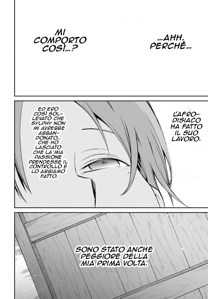 Read Mushoku Tensei - Isekai Ittara Honki Dasu IT Manga Online