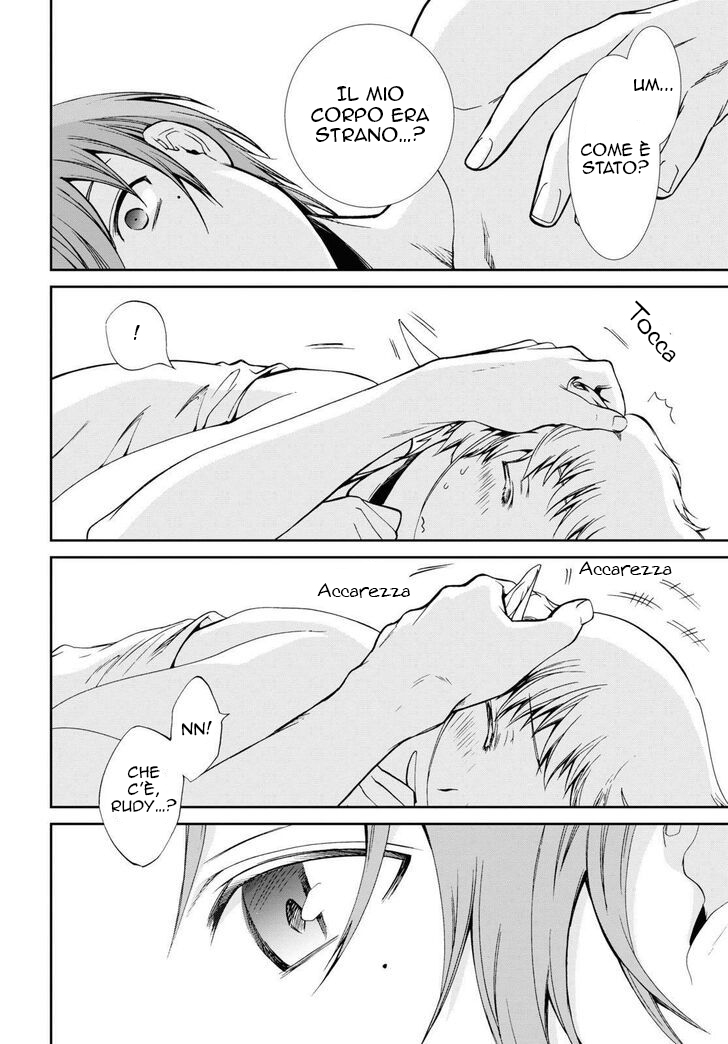 Read Mushoku Tensei - Isekai Ittara Honki Dasu IT Manga Online