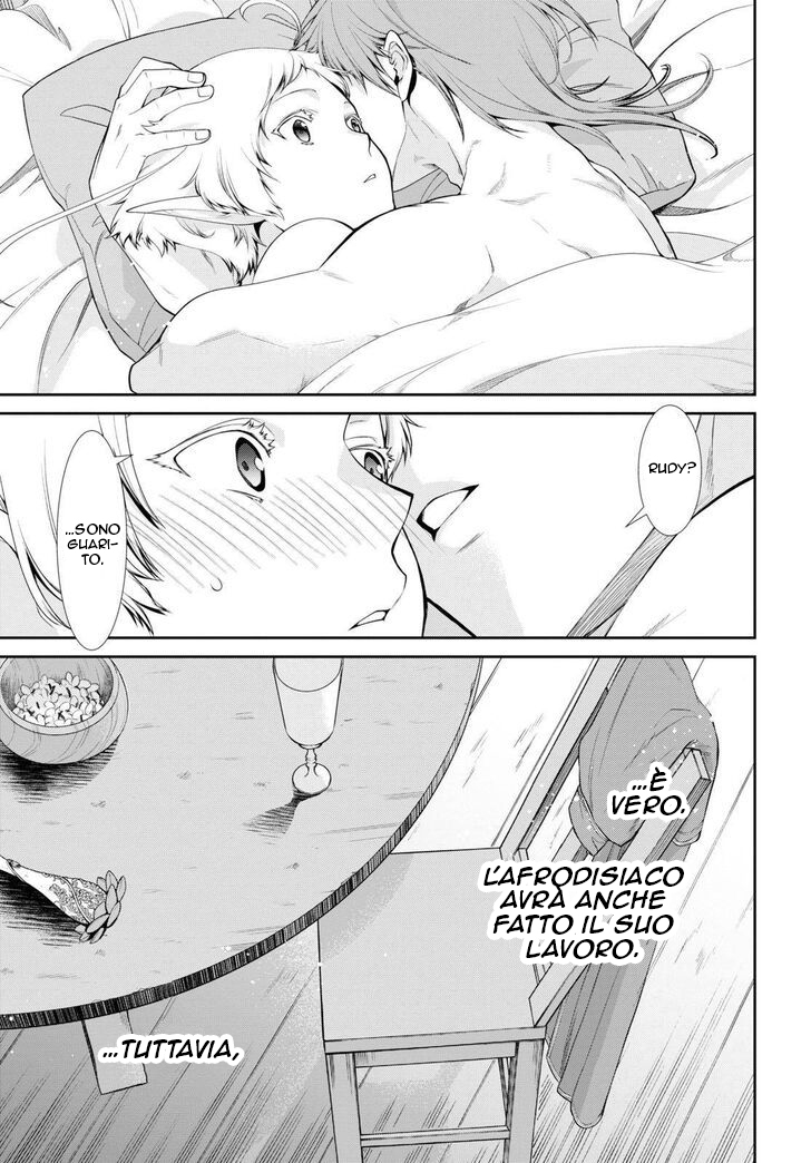 Read Mushoku Tensei - Isekai Ittara Honki Dasu IT Manga Online