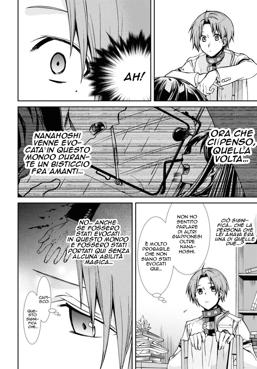 Read Mushoku Tensei - Isekai Ittara Honki Dasu IT Manga Online