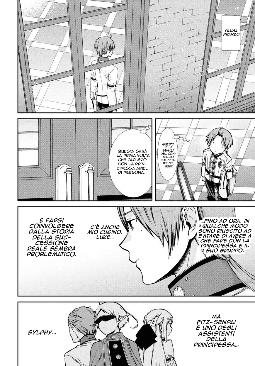 Read Mushoku Tensei - Isekai Ittara Honki Dasu IT Manga Online