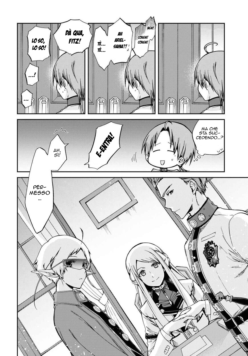 Read Mushoku Tensei - Isekai Ittara Honki Dasu IT Manga Online