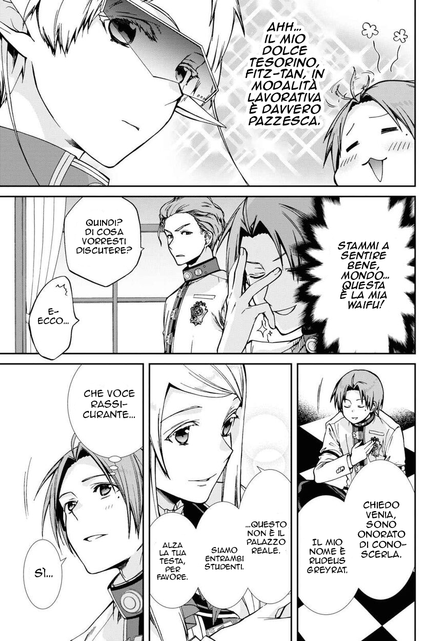 Read Mushoku Tensei - Isekai Ittara Honki Dasu IT Manga Online