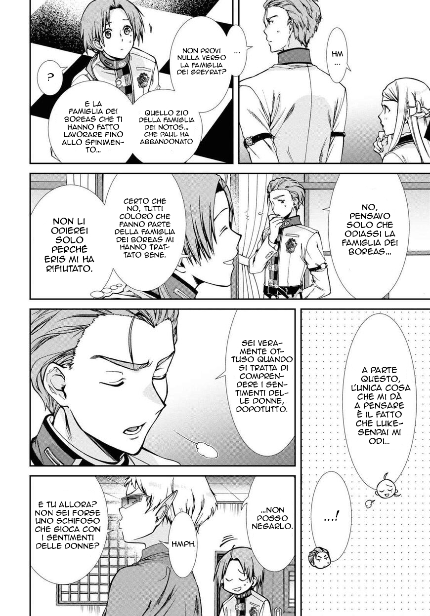 Read Mushoku Tensei - Isekai Ittara Honki Dasu IT Manga Online