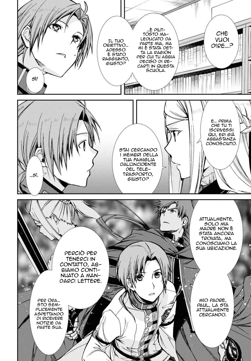 Read Mushoku Tensei - Isekai Ittara Honki Dasu IT Manga Online