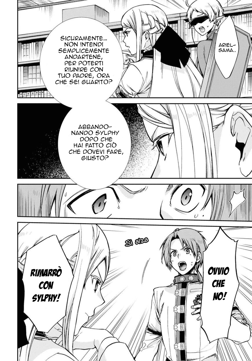 Read Mushoku Tensei - Isekai Ittara Honki Dasu IT Manga Online