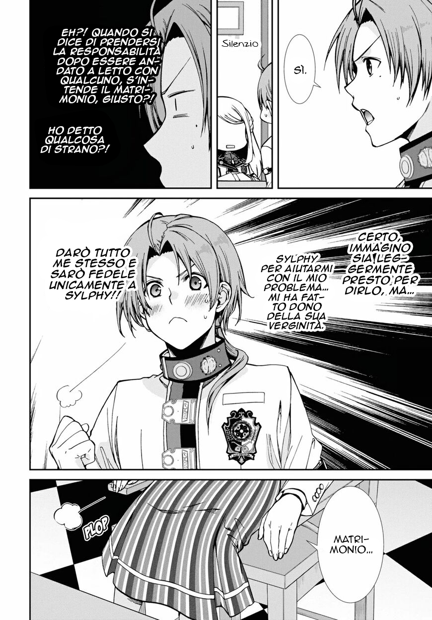 Read Mushoku Tensei - Isekai Ittara Honki Dasu IT Manga Online