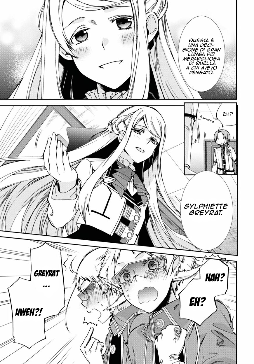 Read Mushoku Tensei - Isekai Ittara Honki Dasu IT Manga Online