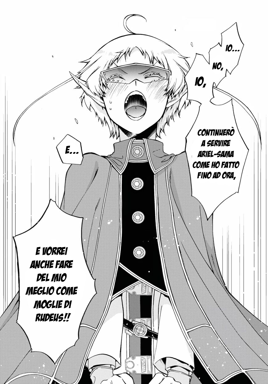 Read Mushoku Tensei - Isekai Ittara Honki Dasu IT Manga Online