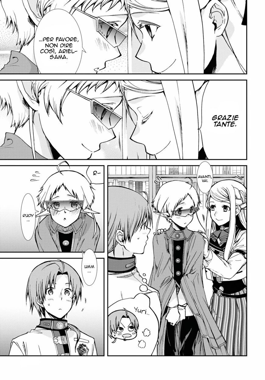 Read Mushoku Tensei - Isekai Ittara Honki Dasu IT Manga Online