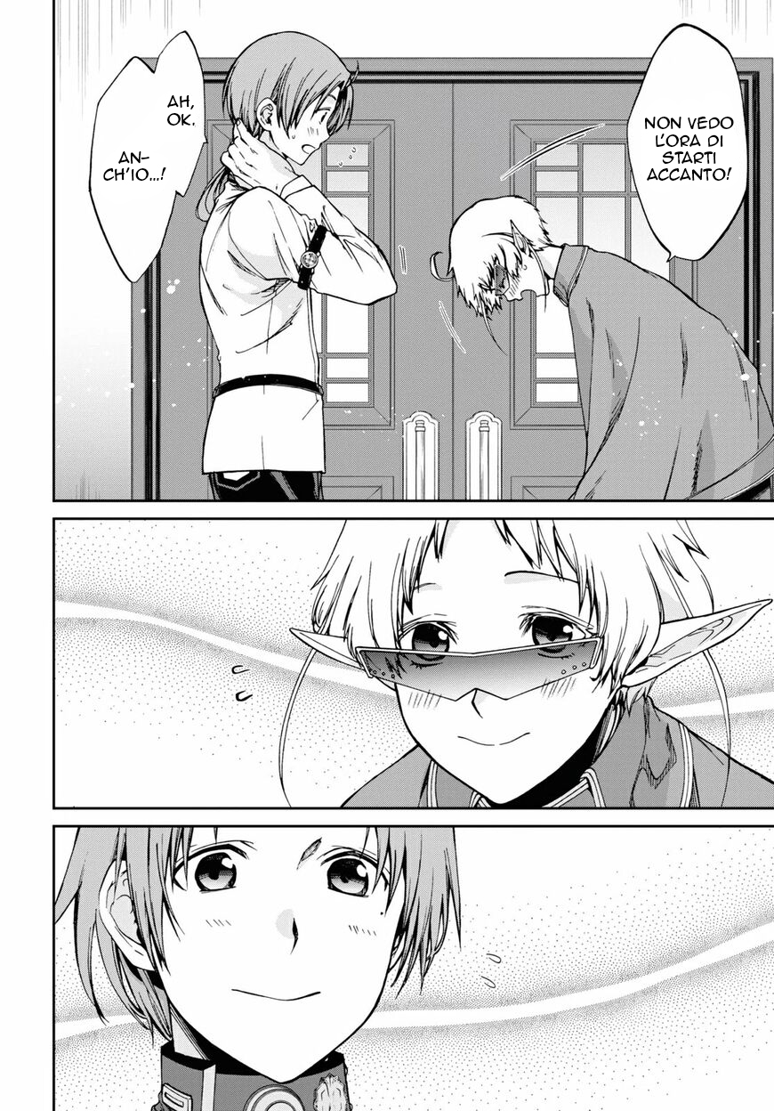 Read Mushoku Tensei - Isekai Ittara Honki Dasu IT Manga Online