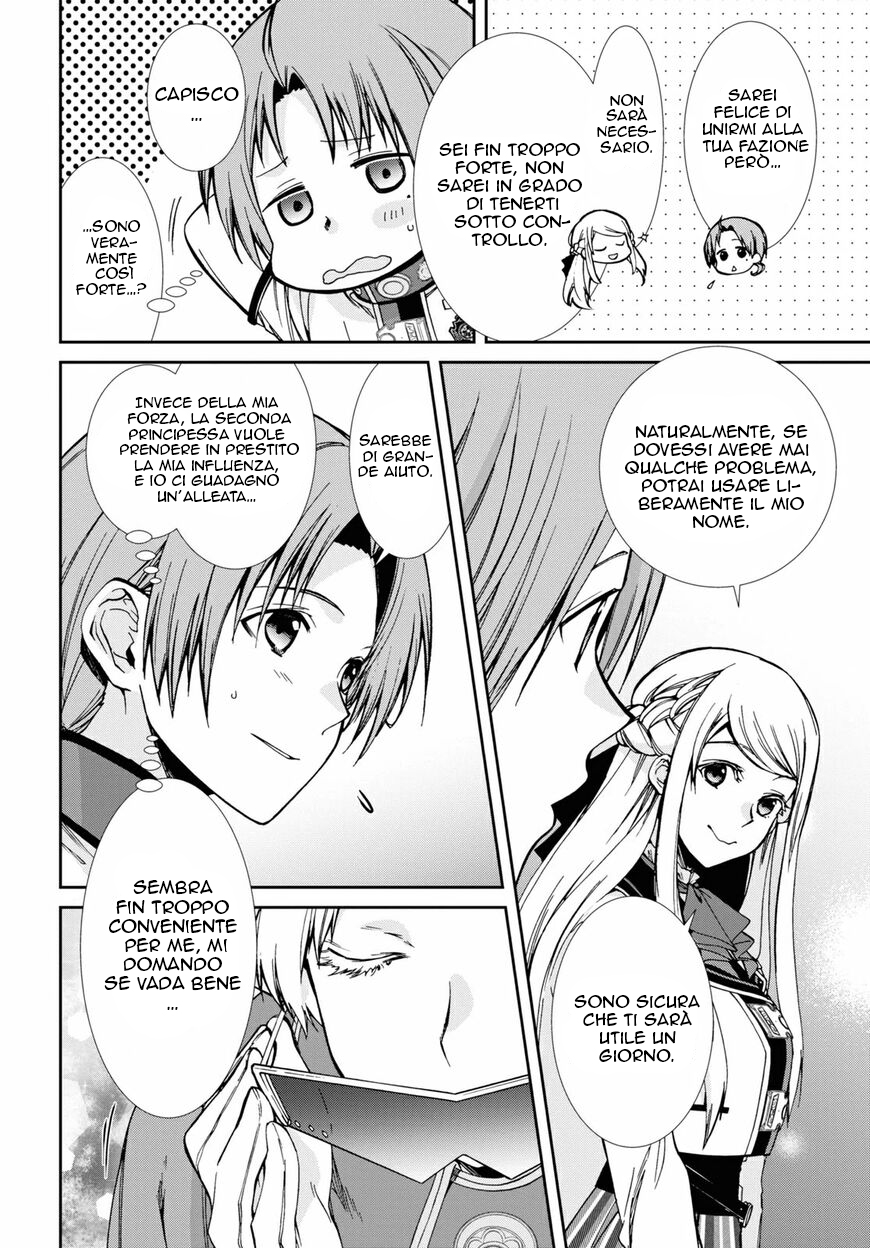 Read Mushoku Tensei - Isekai Ittara Honki Dasu IT Manga Online