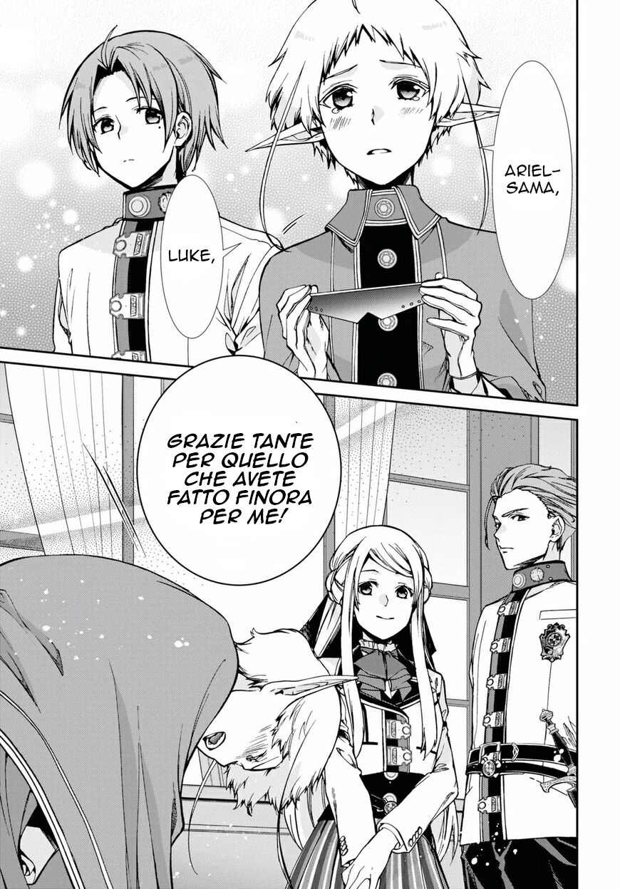 Read Mushoku Tensei - Isekai Ittara Honki Dasu IT Manga Online