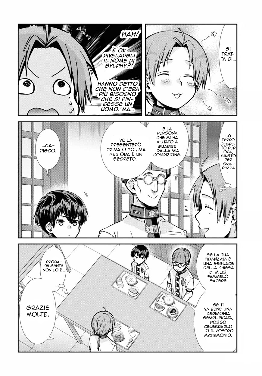 Read Mushoku Tensei - Isekai Ittara Honki Dasu IT Manga Online