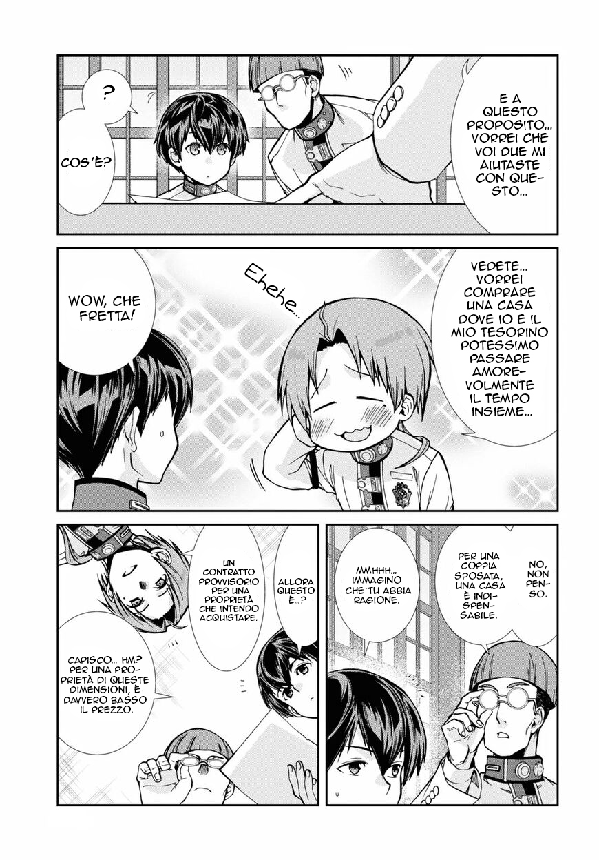 Read Mushoku Tensei - Isekai Ittara Honki Dasu IT Manga Online