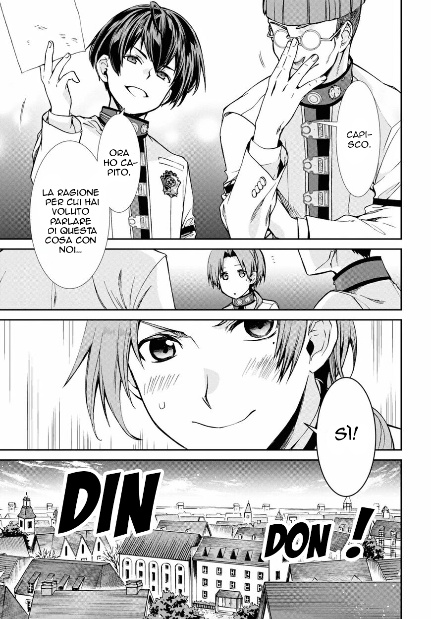 Read Mushoku Tensei - Isekai Ittara Honki Dasu IT Manga Online