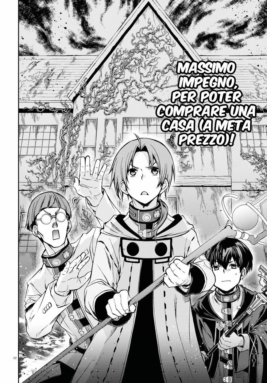 Read Mushoku Tensei - Isekai Ittara Honki Dasu IT Manga Online