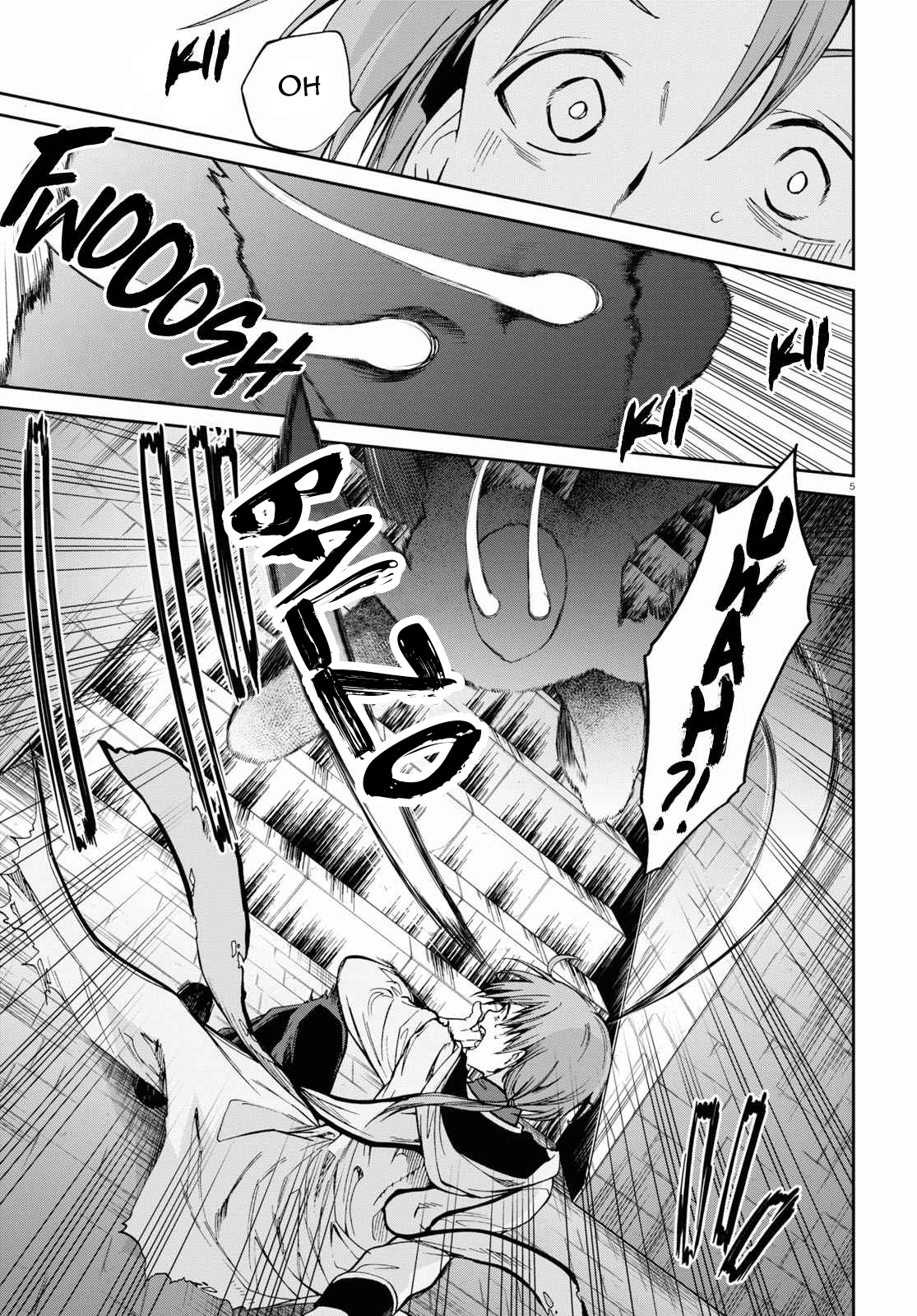 Read Mushoku Tensei - Isekai Ittara Honki Dasu IT Manga Online