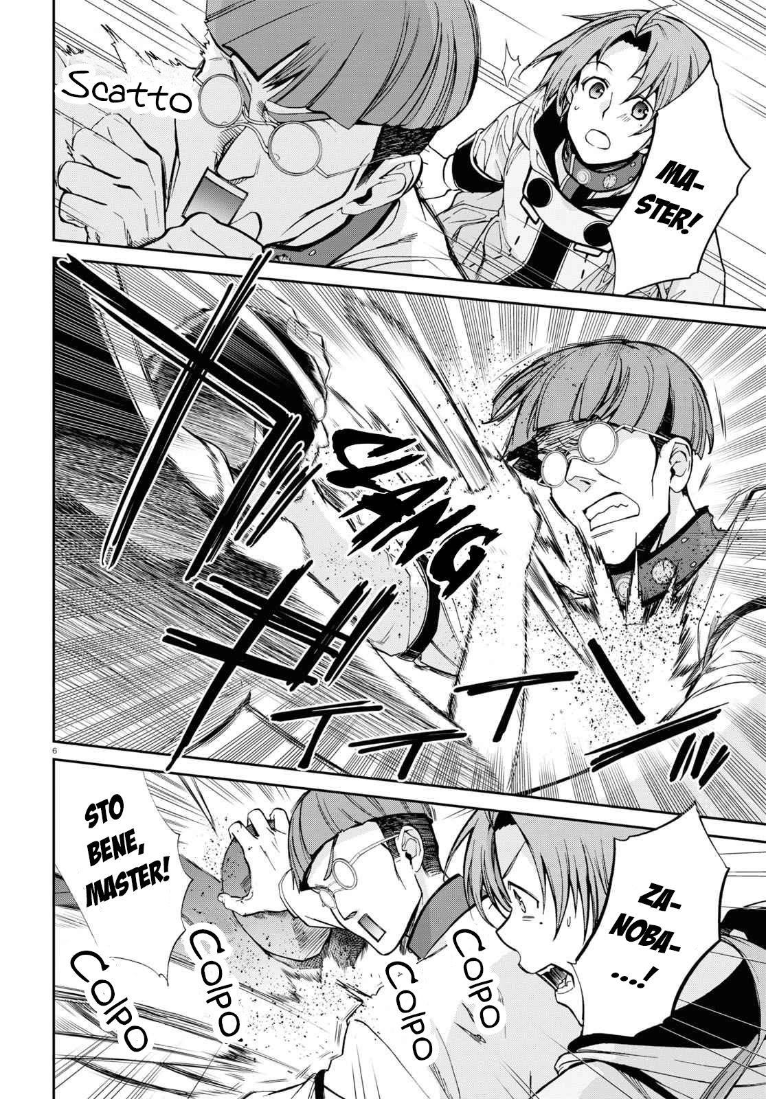 Read Mushoku Tensei - Isekai Ittara Honki Dasu IT Manga Online