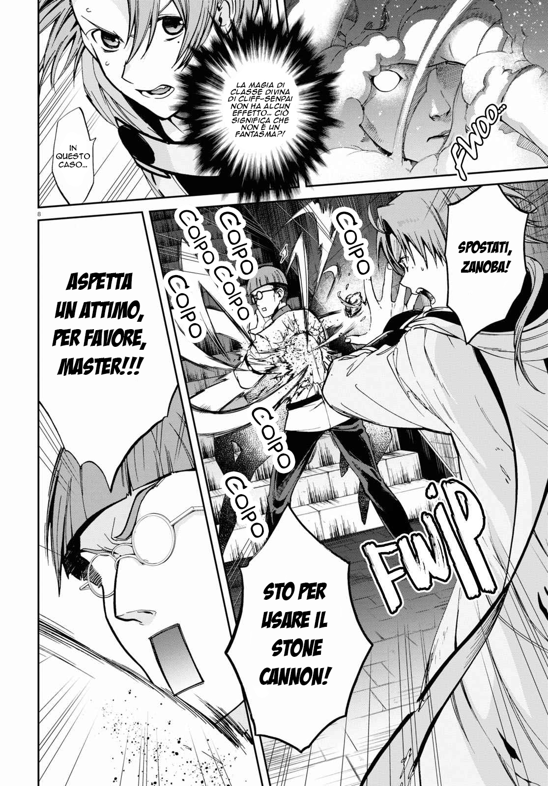 Read Mushoku Tensei - Isekai Ittara Honki Dasu IT Manga Online