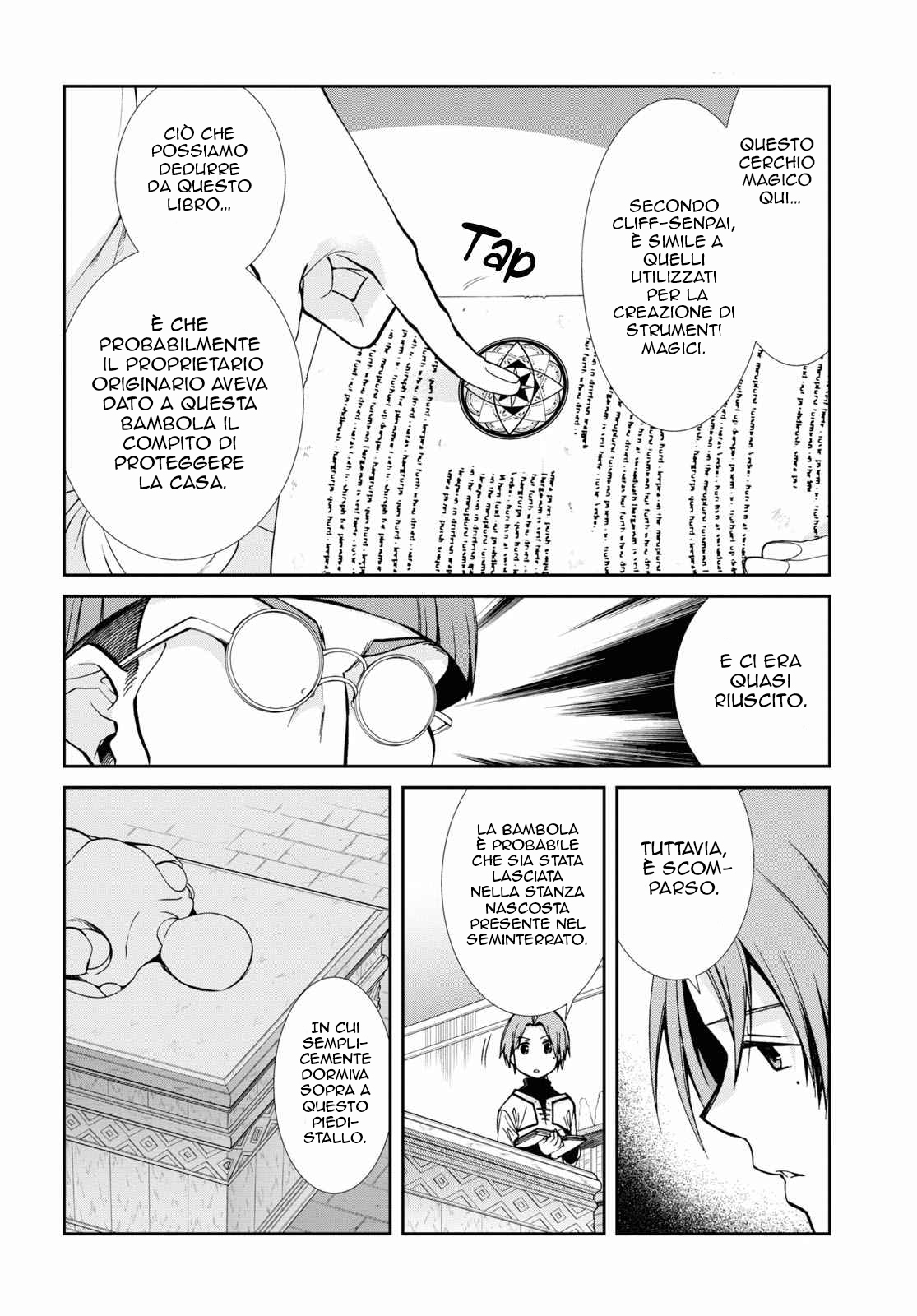 Read Mushoku Tensei - Isekai Ittara Honki Dasu IT Manga Online