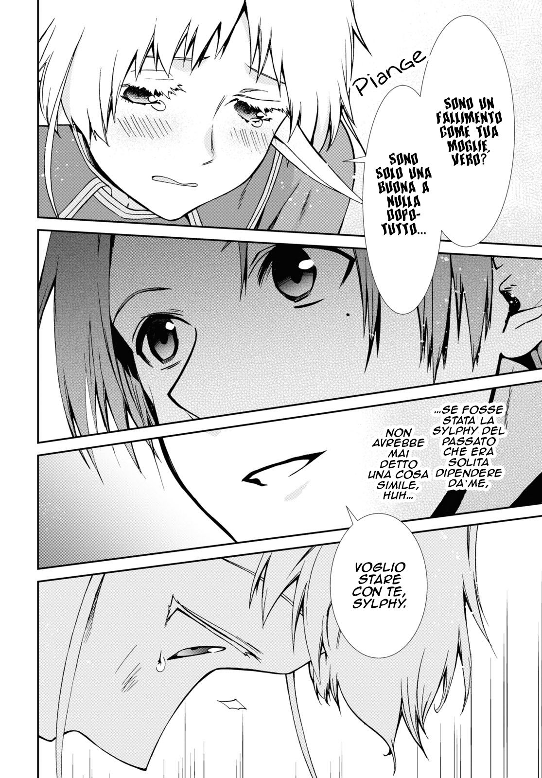 Read Mushoku Tensei - Isekai Ittara Honki Dasu IT Manga Online