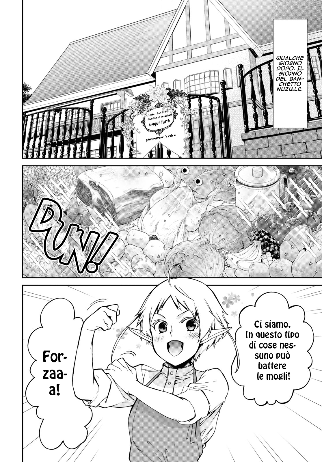 Read Mushoku Tensei - Isekai Ittara Honki Dasu IT Manga Online