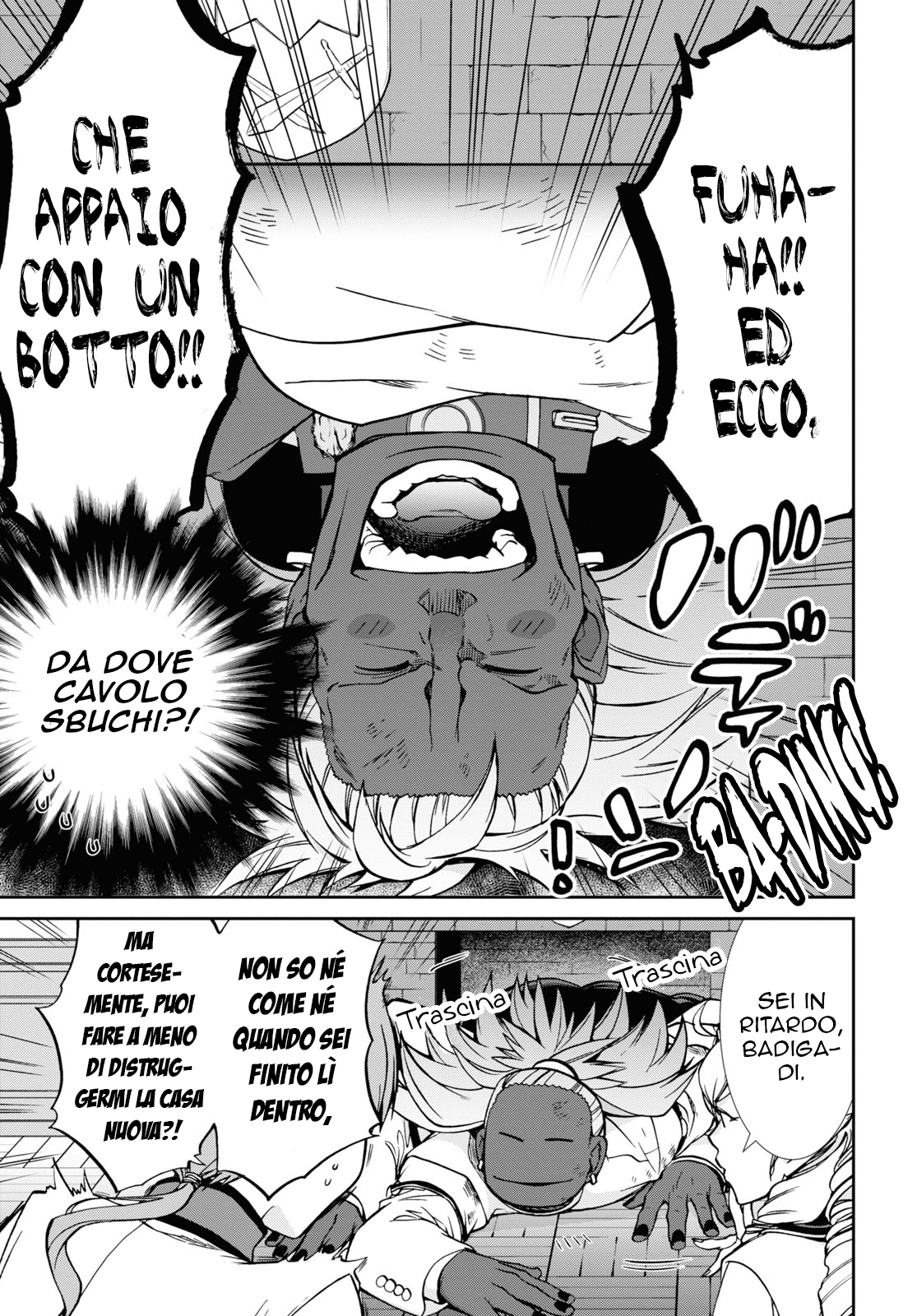 Read Mushoku Tensei - Isekai Ittara Honki Dasu IT Manga Online