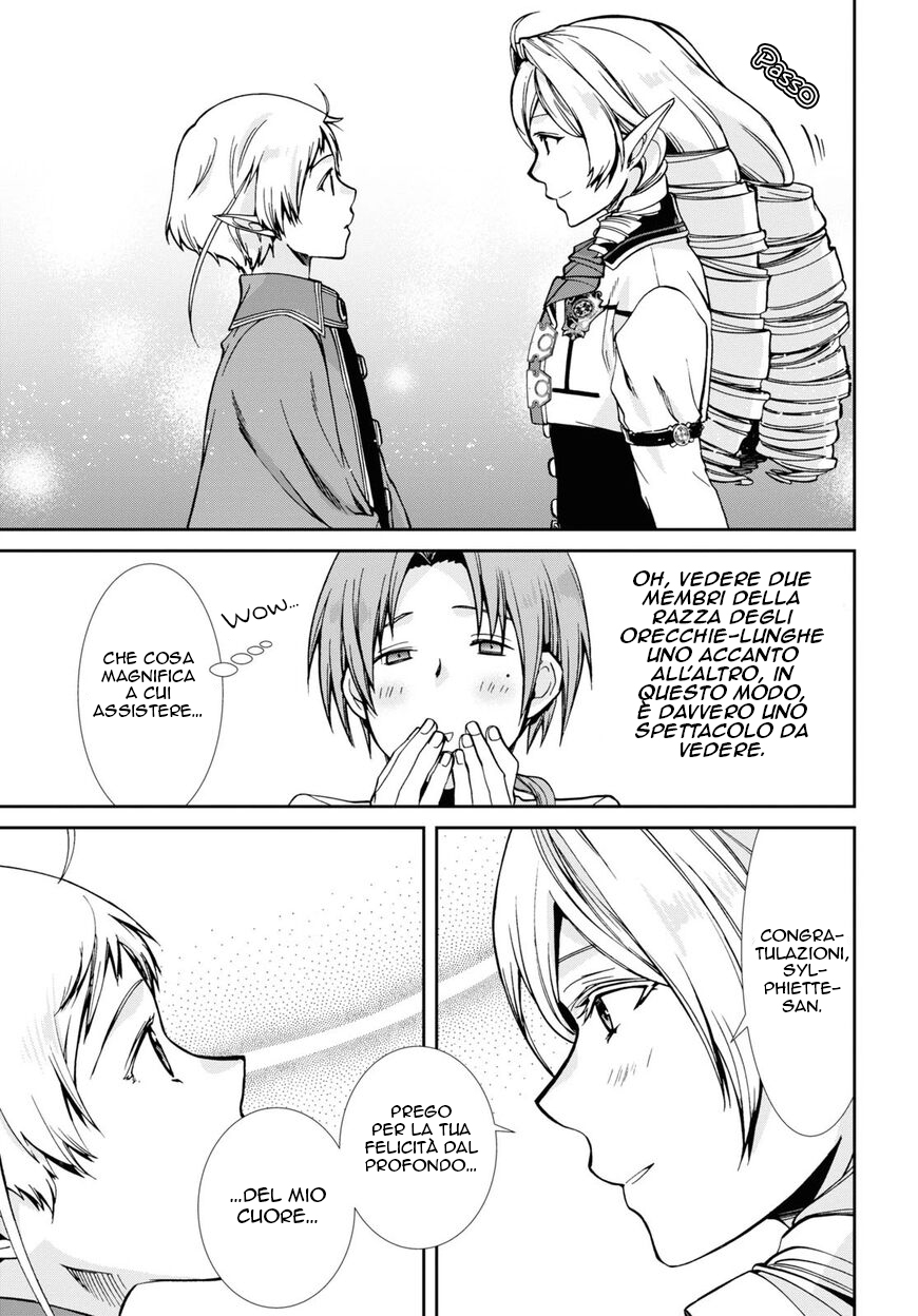 Read Mushoku Tensei - Isekai Ittara Honki Dasu IT Manga Online