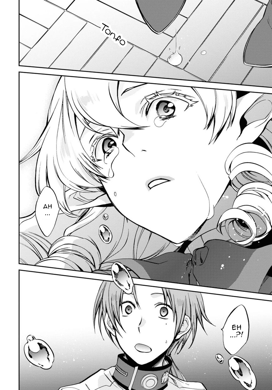 Read Mushoku Tensei - Isekai Ittara Honki Dasu IT Manga Online