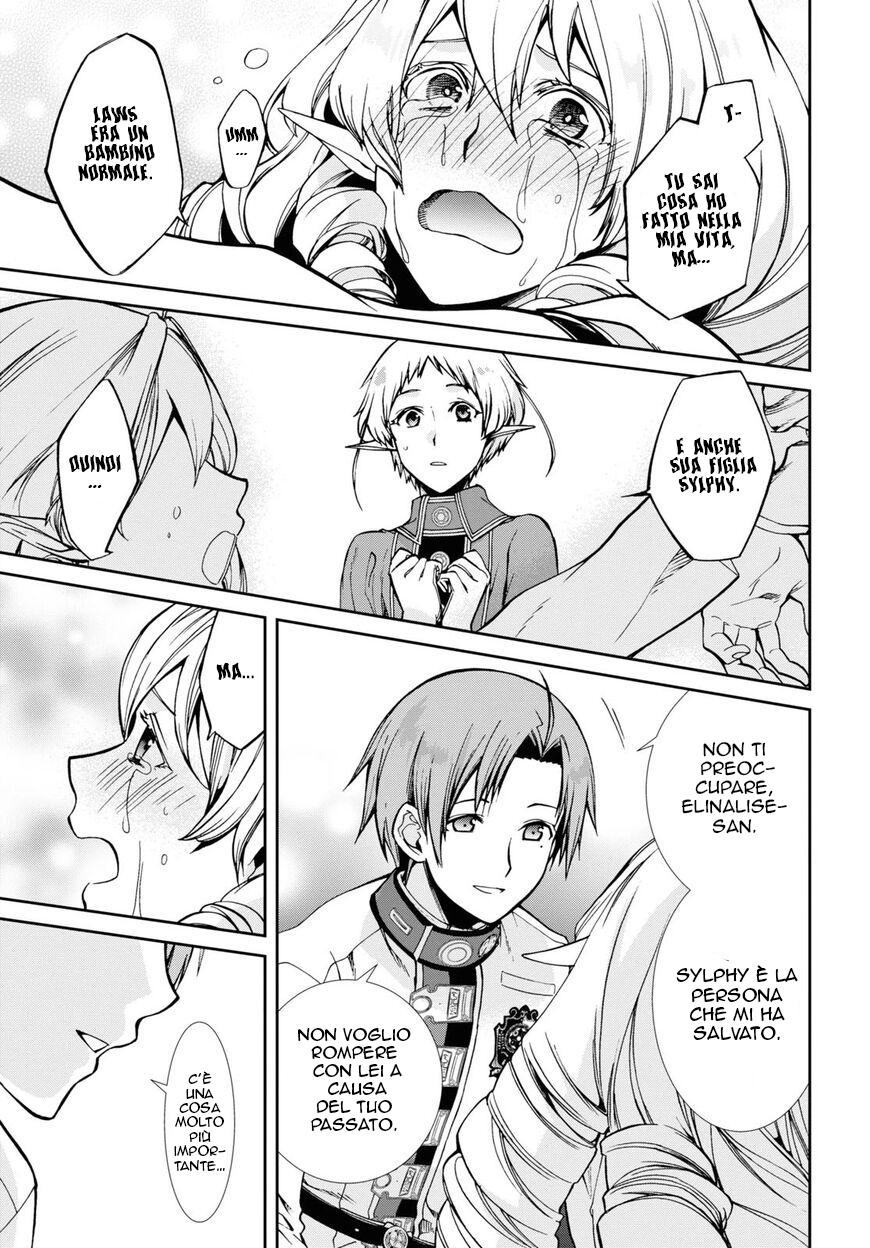 Read Mushoku Tensei - Isekai Ittara Honki Dasu IT Manga Online