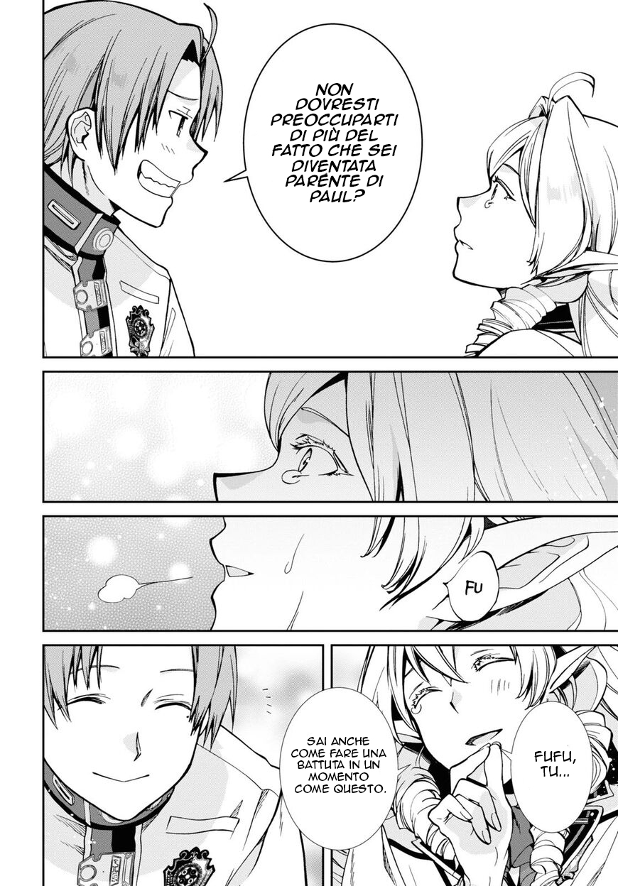 Read Mushoku Tensei - Isekai Ittara Honki Dasu IT Manga Online