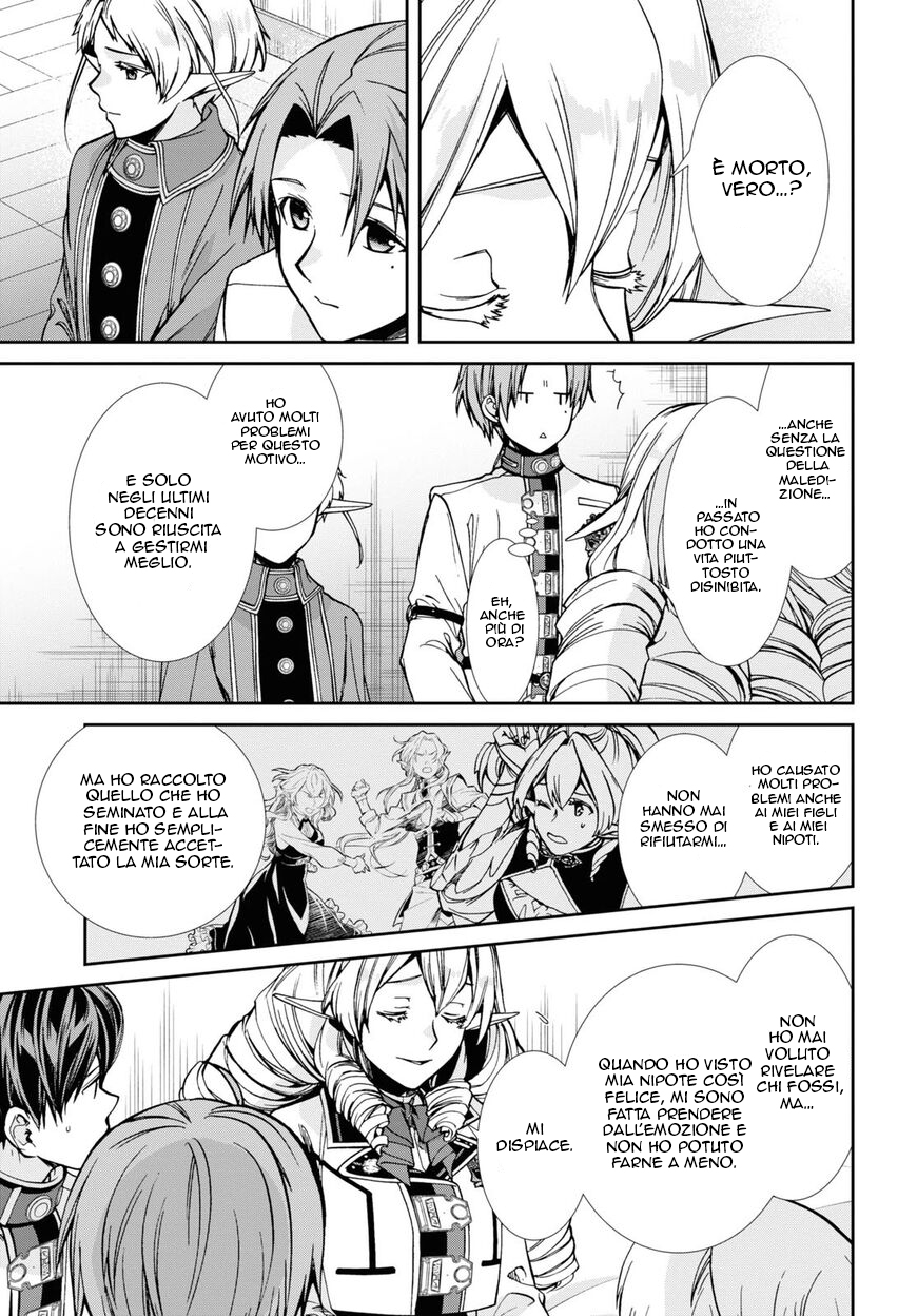 Read Mushoku Tensei - Isekai Ittara Honki Dasu IT Manga Online