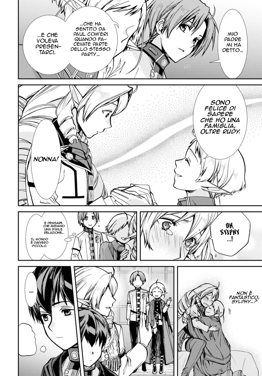 Read Mushoku Tensei - Isekai Ittara Honki Dasu IT Manga Online