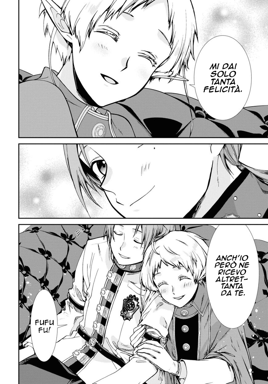 Read Mushoku Tensei - Isekai Ittara Honki Dasu IT Manga Online