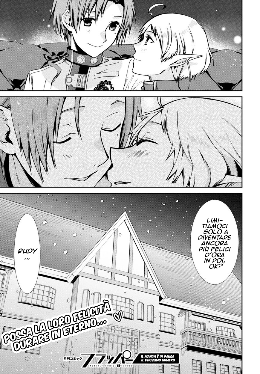 Read Mushoku Tensei - Isekai Ittara Honki Dasu IT Manga Online