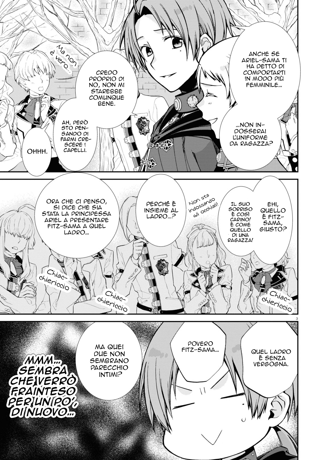 Read Mushoku Tensei - Isekai Ittara Honki Dasu IT Manga Online