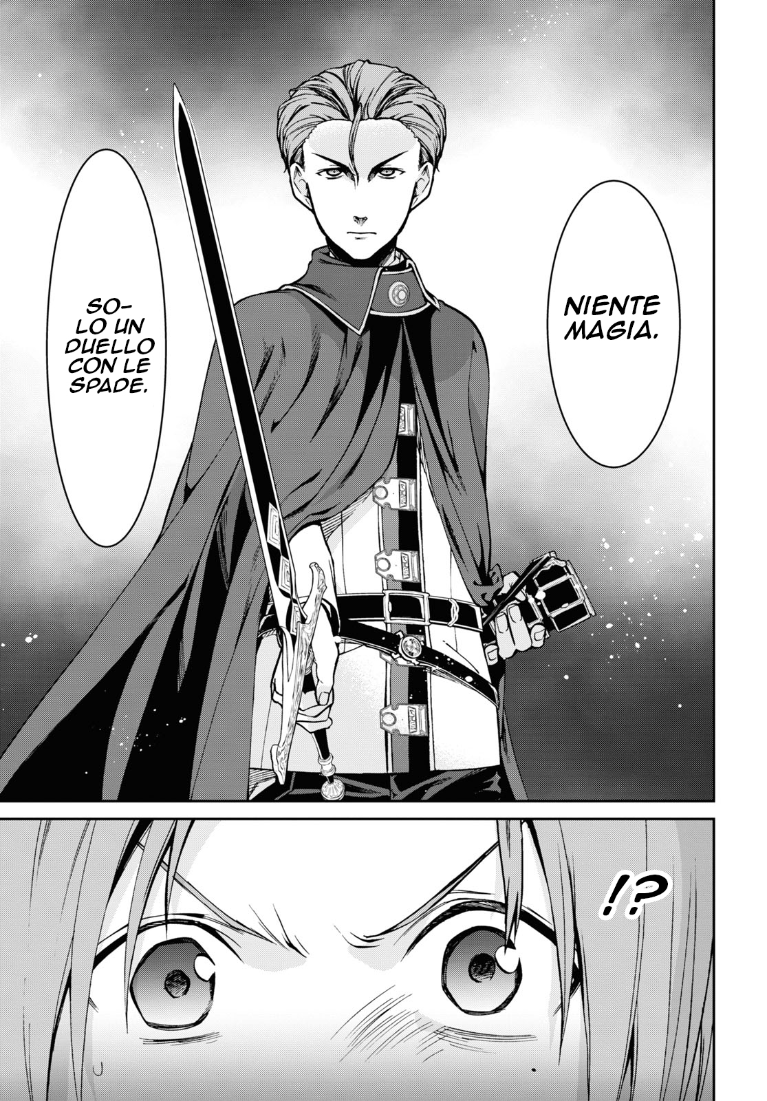 Read Mushoku Tensei - Isekai Ittara Honki Dasu IT Manga Online