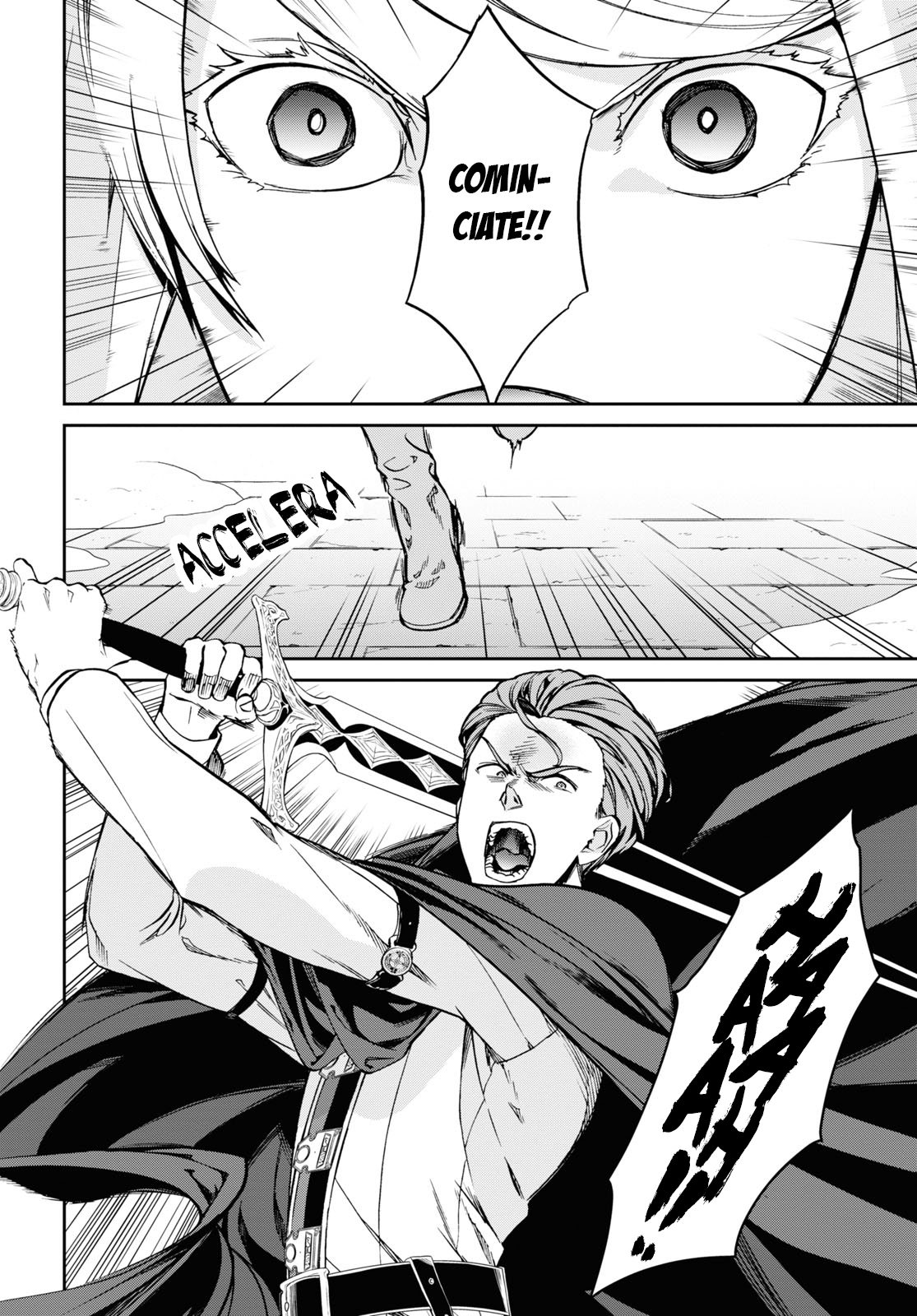 Read Mushoku Tensei - Isekai Ittara Honki Dasu IT Manga Online